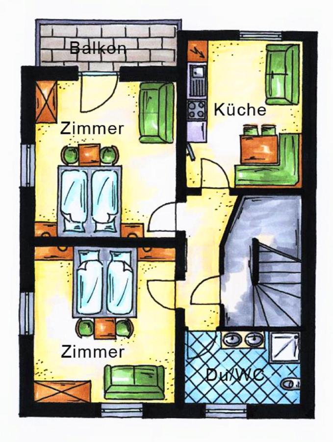 Pezinerblick Apartment Ischgl Luaran gambar