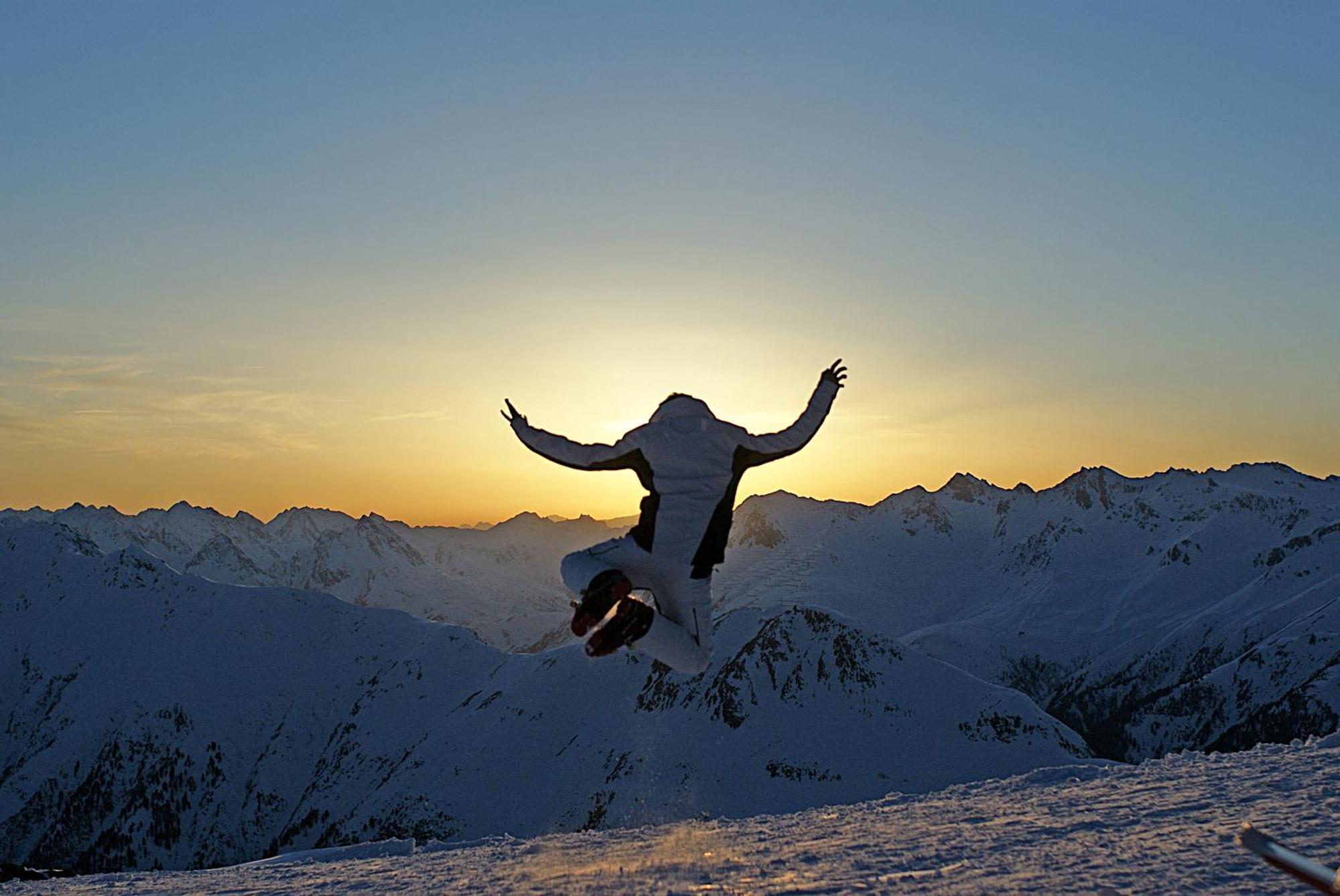 Pezinerblick Apartment Ischgl Luaran gambar