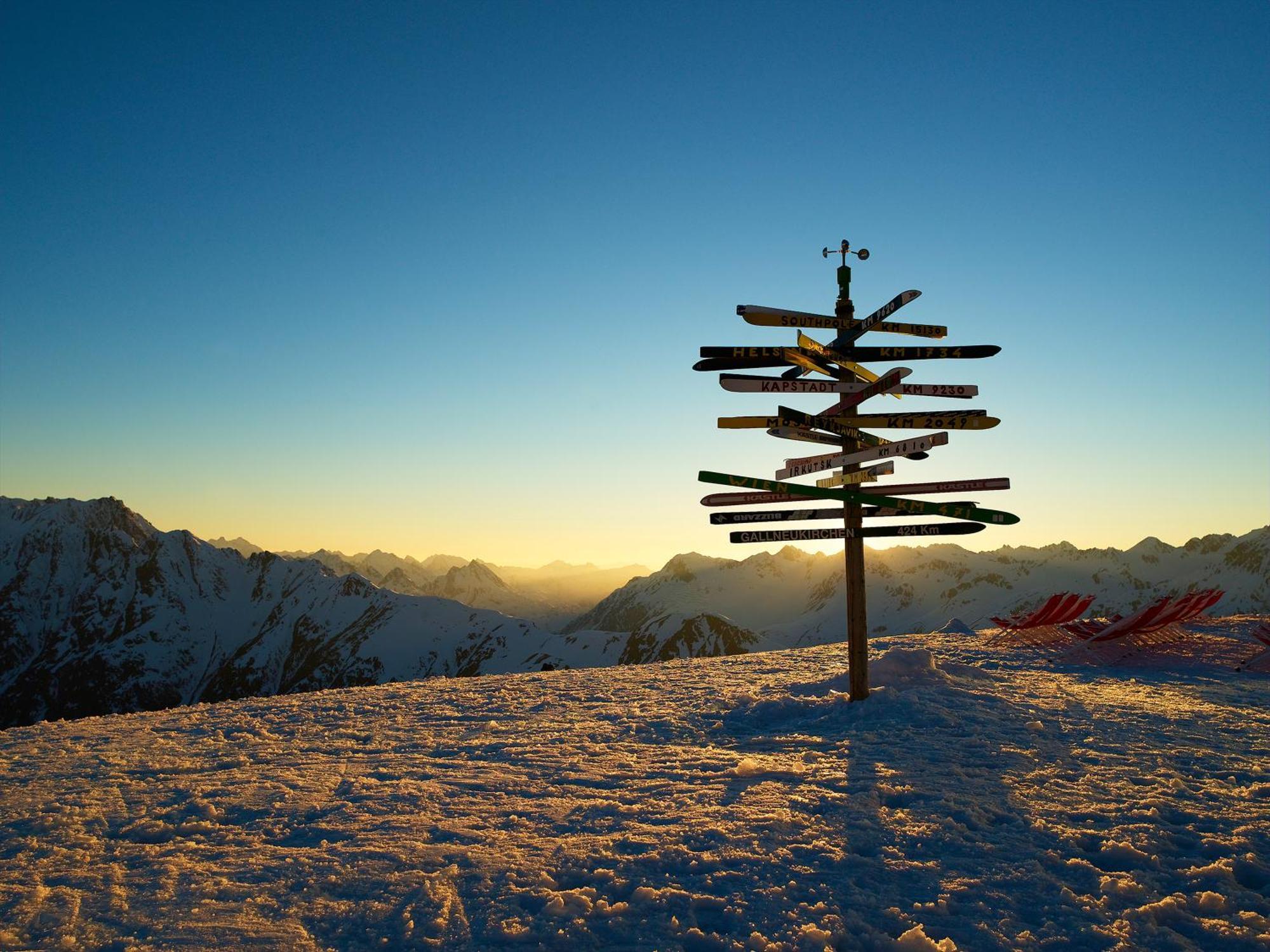Pezinerblick Apartment Ischgl Luaran gambar