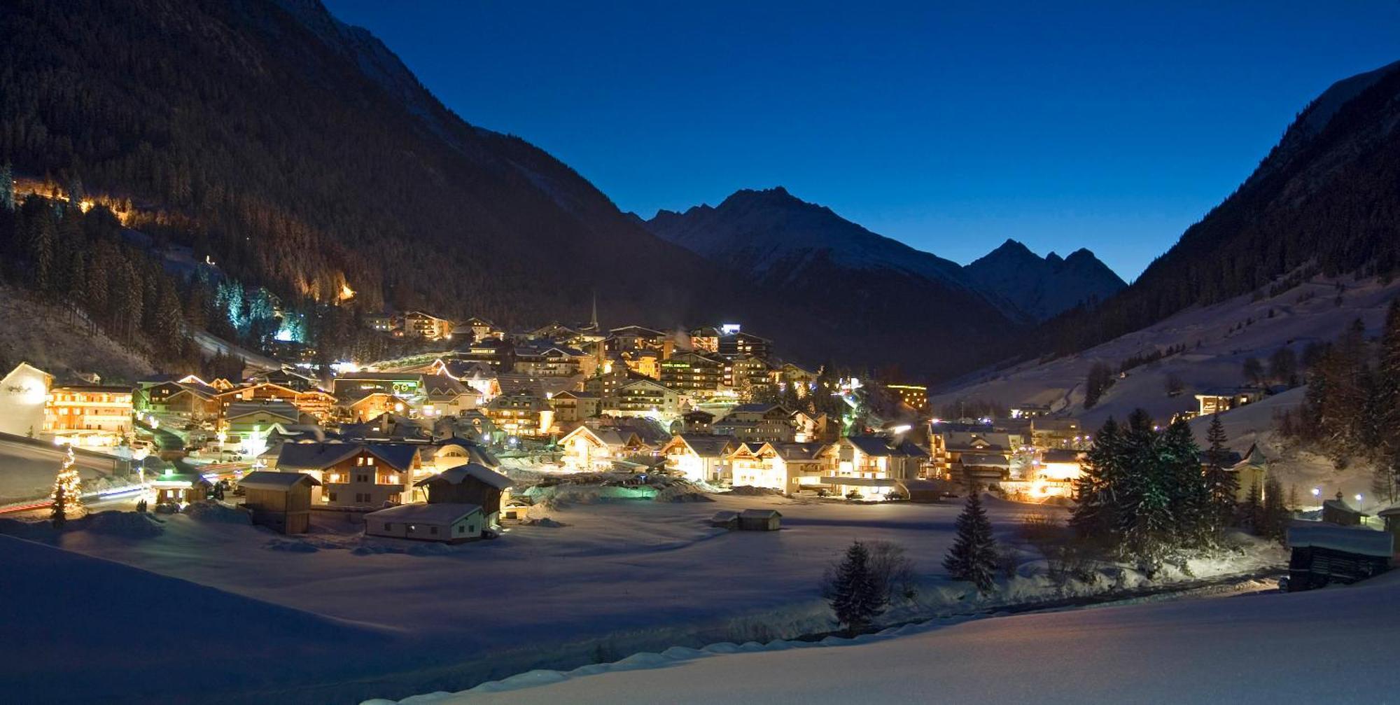 Pezinerblick Apartment Ischgl Luaran gambar