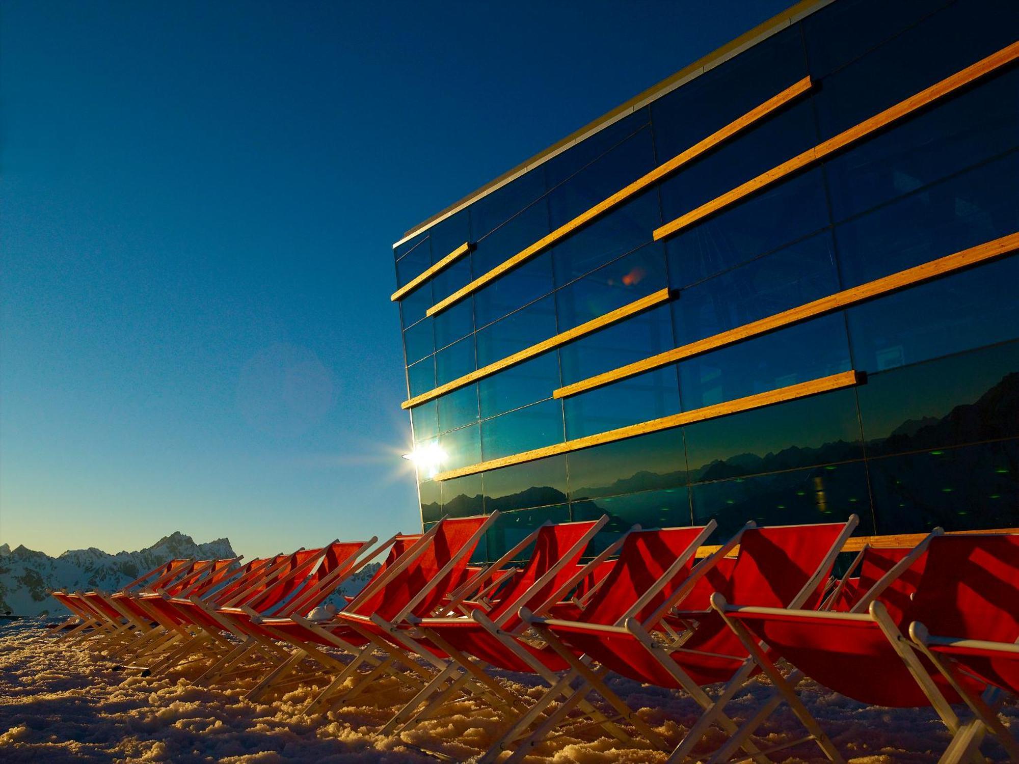 Pezinerblick Apartment Ischgl Luaran gambar