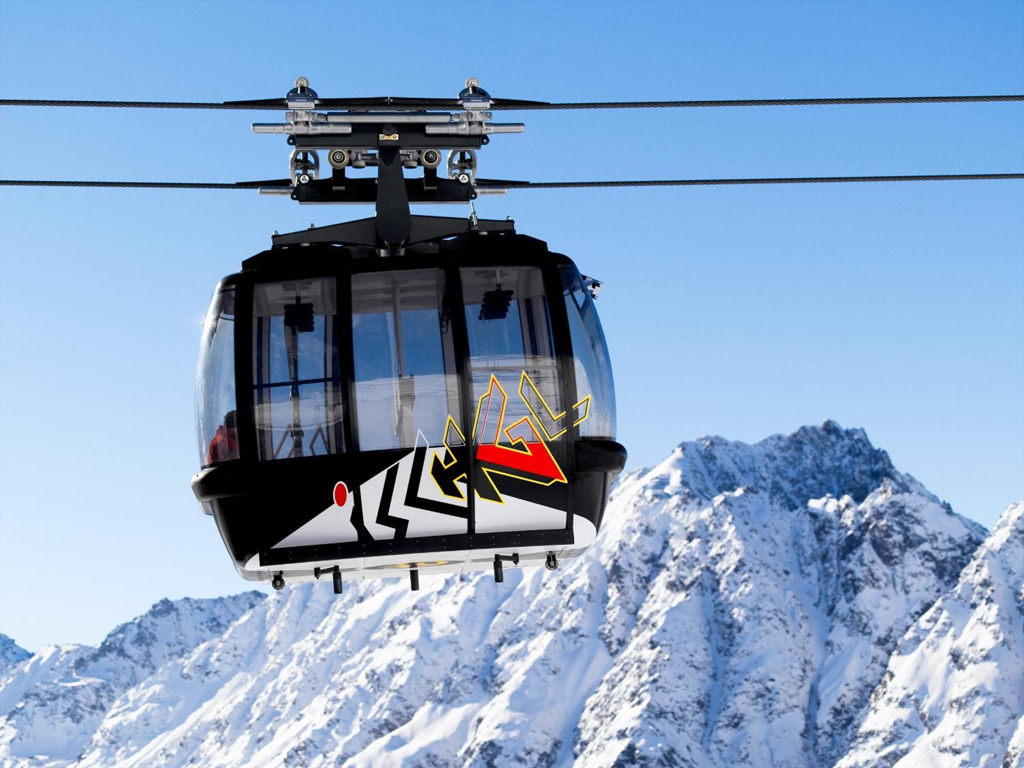 Pezinerblick Apartment Ischgl Luaran gambar