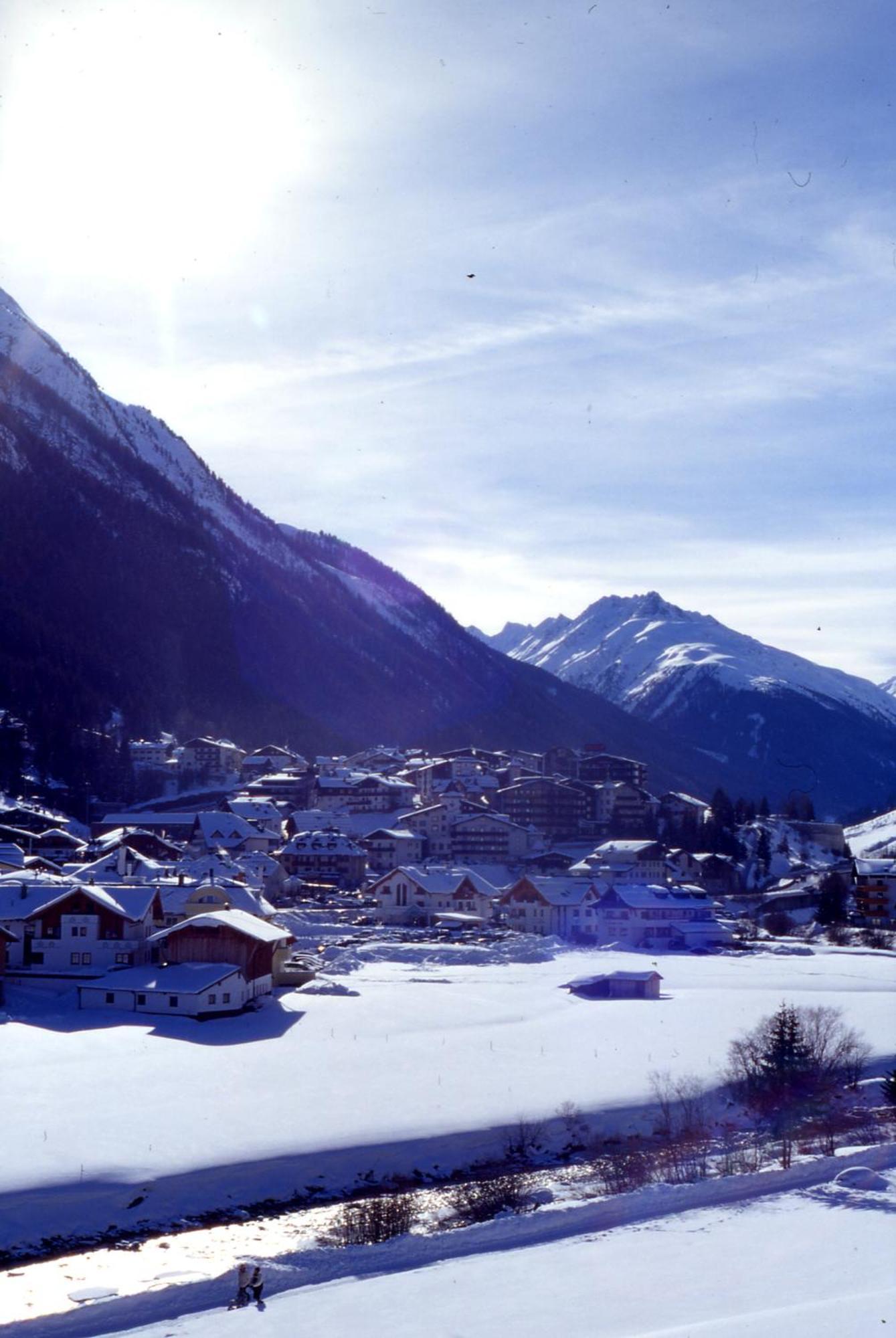Pezinerblick Apartment Ischgl Luaran gambar