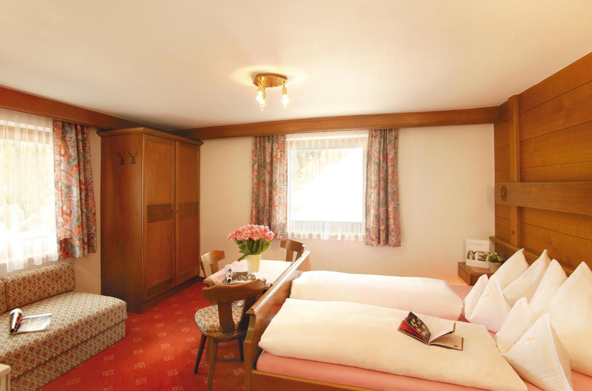 Pezinerblick Apartment Ischgl Luaran gambar