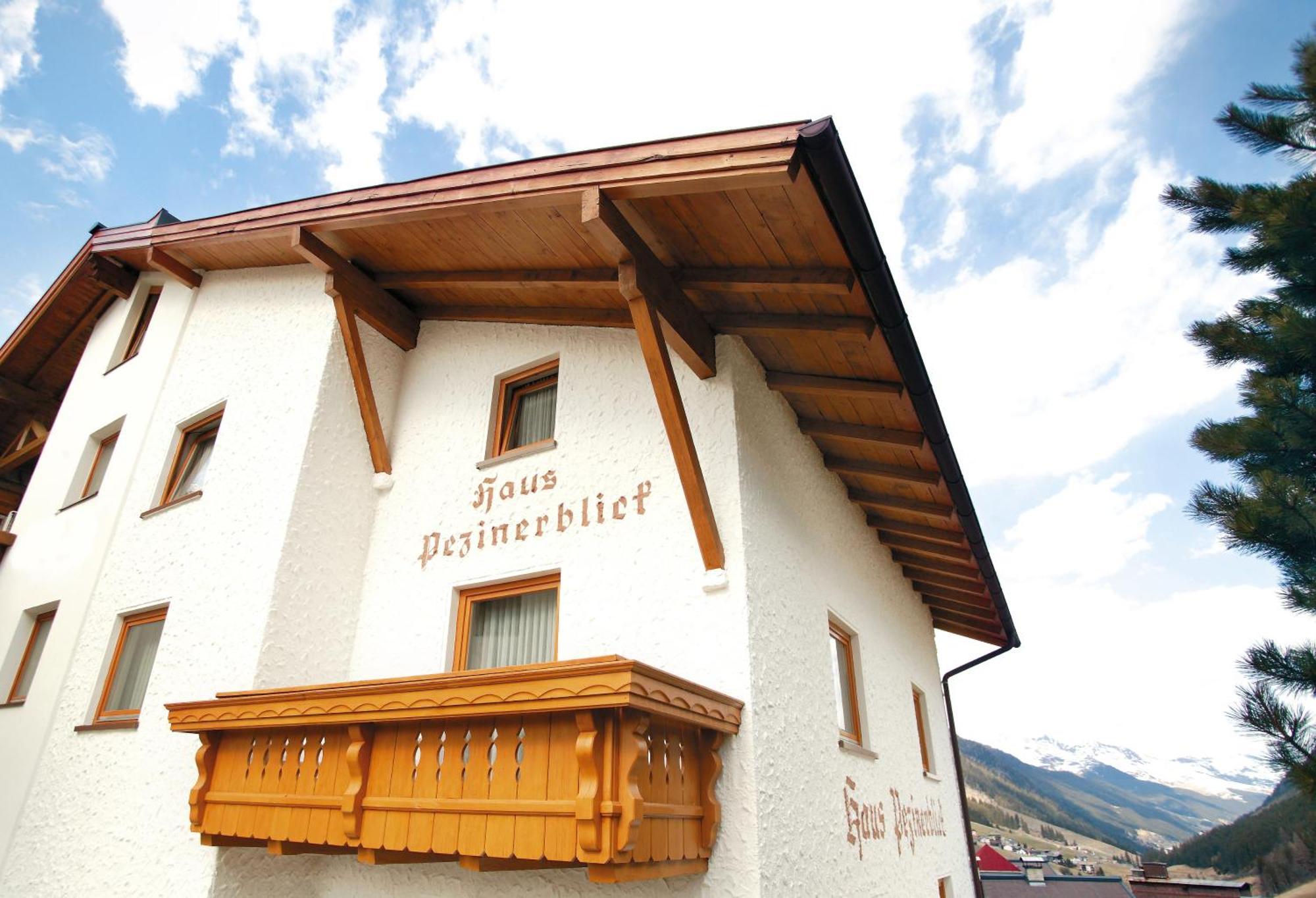Pezinerblick Apartment Ischgl Luaran gambar