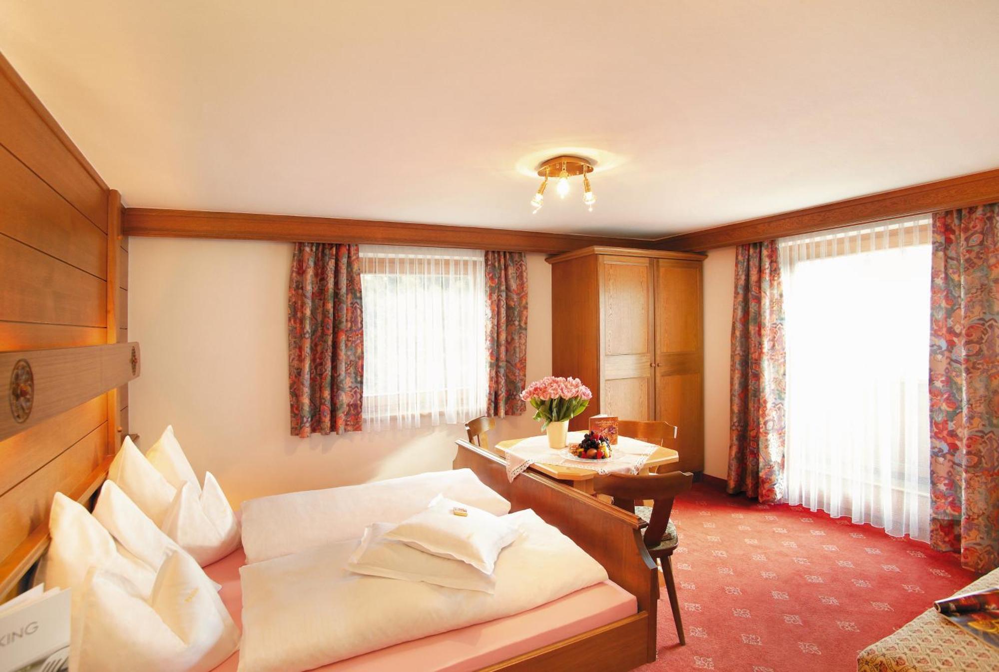 Pezinerblick Apartment Ischgl Luaran gambar