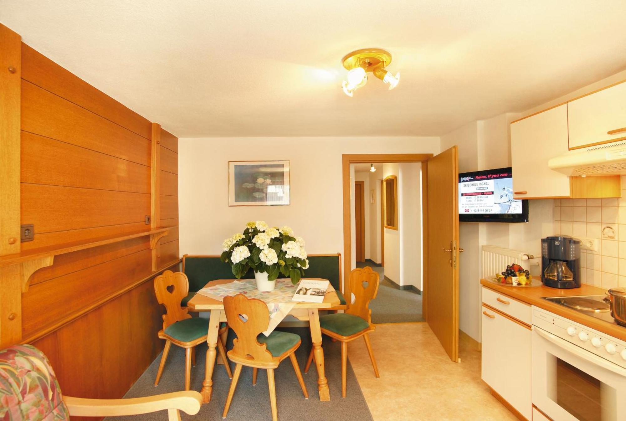 Pezinerblick Apartment Ischgl Luaran gambar